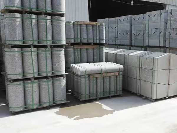 庭院地面石材鋪裝如何搭配不同院落風(fēng)格和尺寸(圖3)