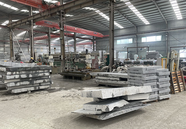 大理石路邊石安裝方法廠家電話支持技術(shù)指導(圖5)