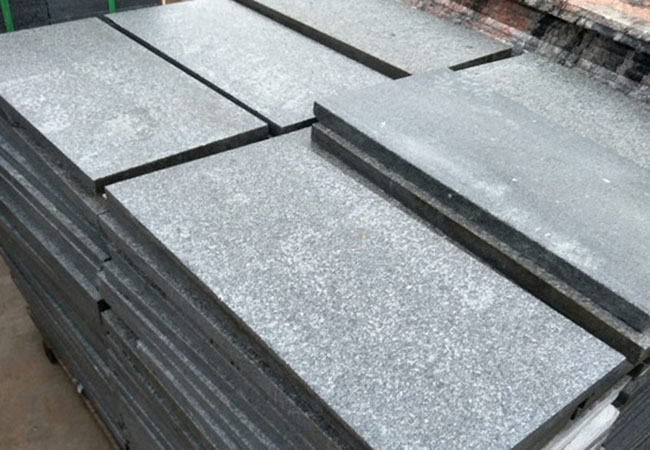 芝麻黑盲道石多少錢(圖2)