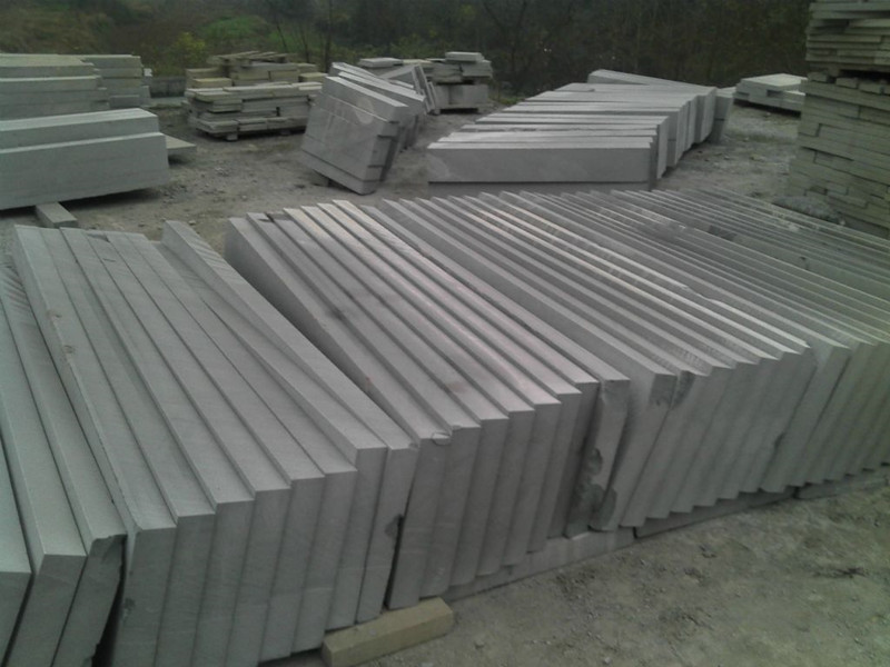 芝麻黑機(jī)切面石材