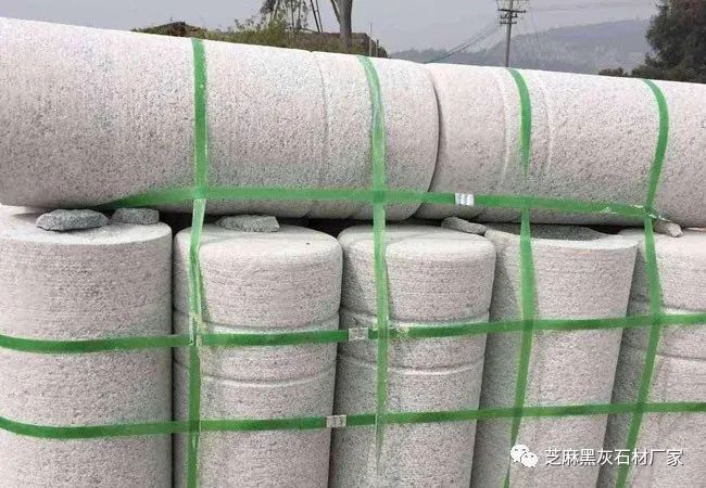 山東芝麻白荔枝面石鋪價(jià)錢多少一平(圖1)