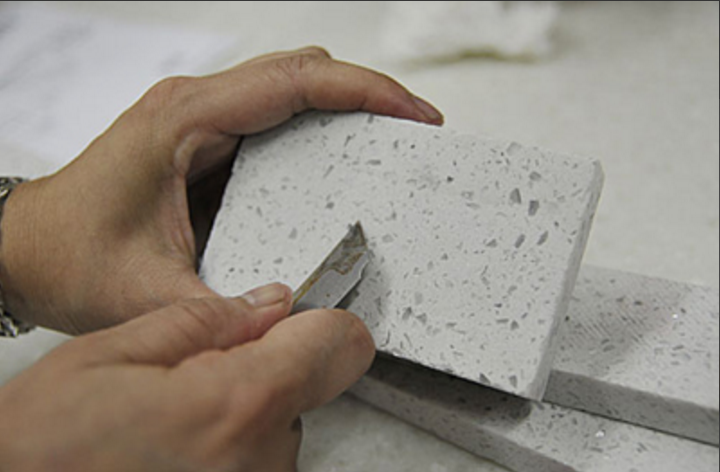 花崗巖與石英石、pc磚的區(qū)別(圖2)