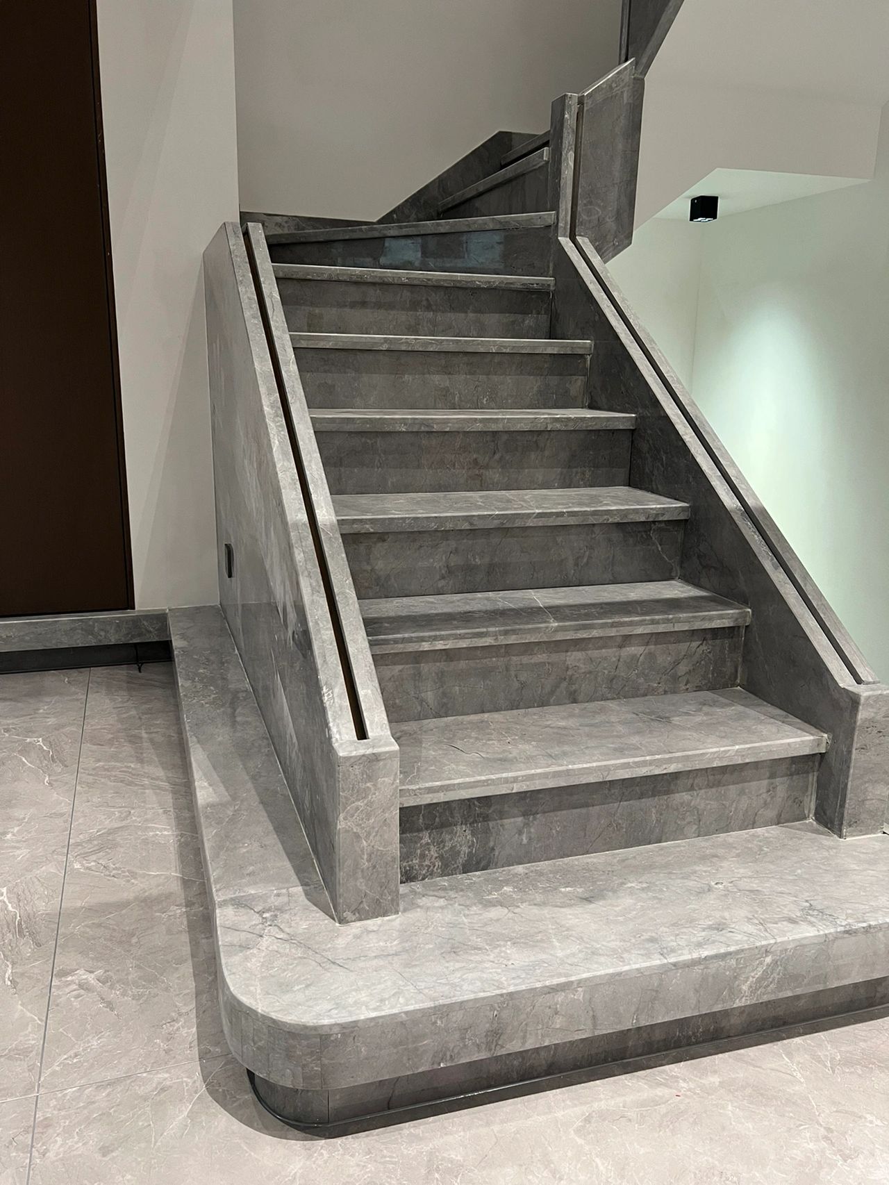 樓梯臺(tái)階踏步花崗巖石材