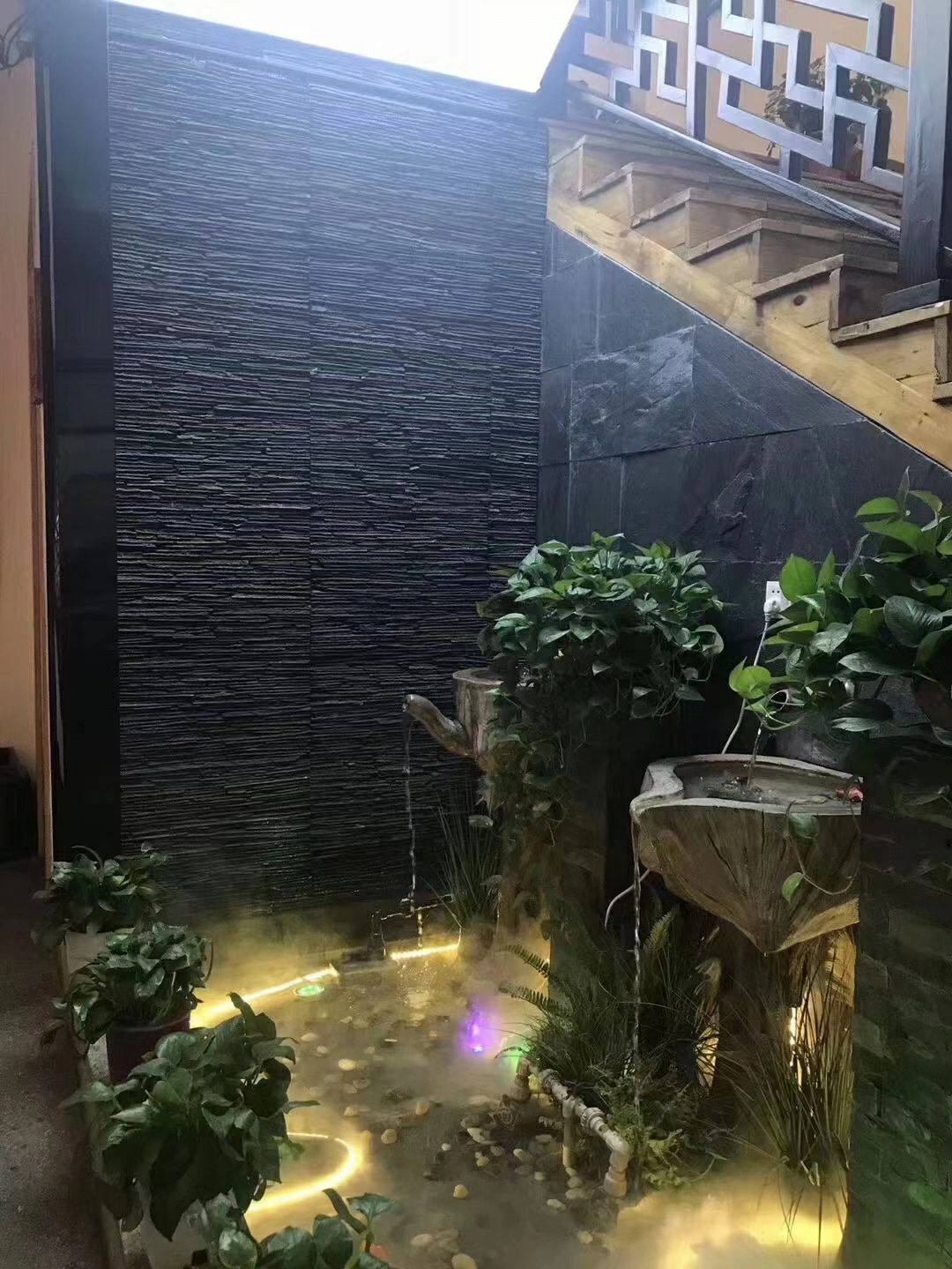 黑色花崗巖種類有哪些？