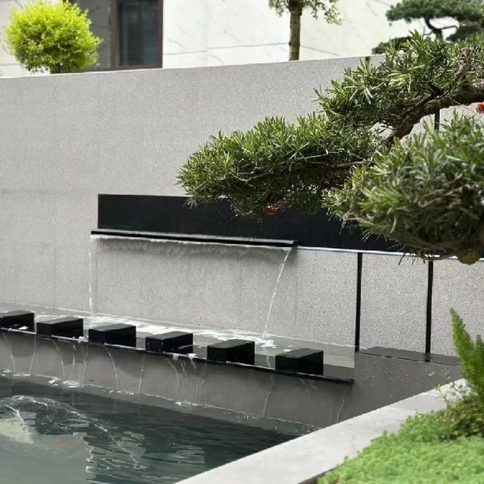 國產芝麻白、芝麻灰、芝麻黑花崗巖石材批發(fā)及品種產地